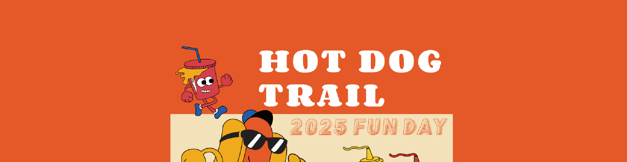 2025 HOT DOG Trail
